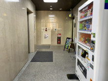 エレベーターホール