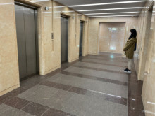 エレベーターホール