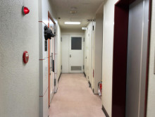 エレベーターホール