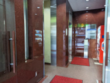 エントランスの様子