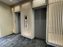 エレベーター(2基)