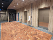 エントランスホール