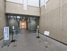 エントランスホール