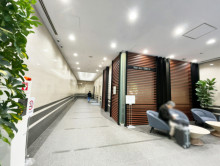 エントランスホール