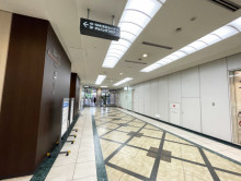 エントランスホール