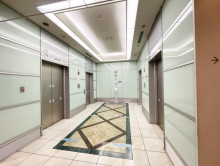 エレベーターホール