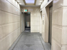 エレベーターホール