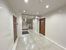 エレベーターホール