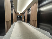 エレベーターホール