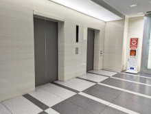 エレベーター(2基)