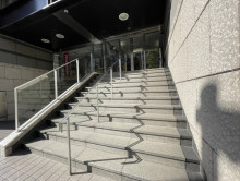 エントランスアプロー