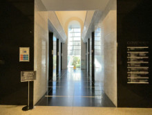 エレベーターホール