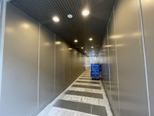 エントランスアプロー