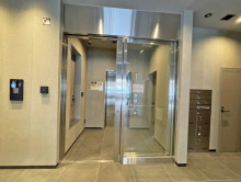 エレベーターホール