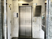 エレベーター（1基）