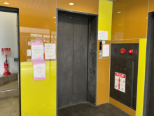 エレベーター(1基)