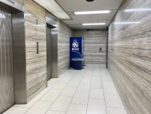 エレベーターホール