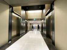 エレベーターホール