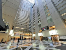 エントランスホール