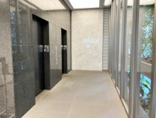 エレベーターホール