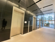 エレベーターホール