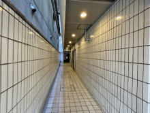 エントランスアプロー