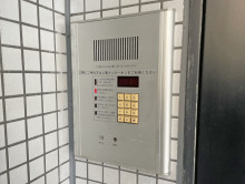 インターフォン