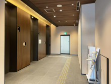 エレベーターホール