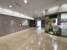 エントランスホール