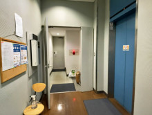 エレベーターホール