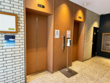 エレベーター(2基)