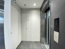 エレベーターホール