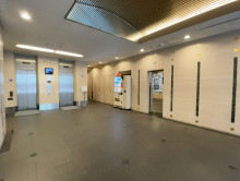 エントランスホール