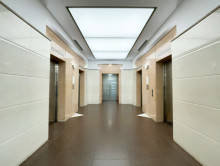 エレベーターホール