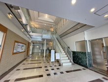 エントランスホール