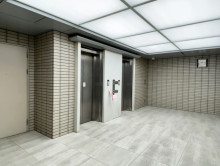 エレベーター(2基)