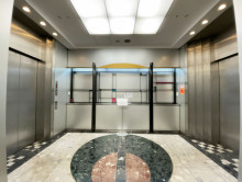 エレベーターホール