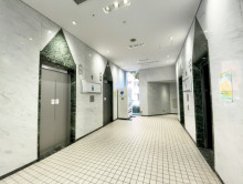 エレベーターホール