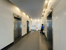 エレベーターホール