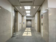 エレベーターホール