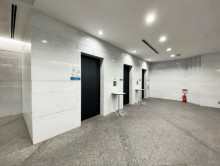 エレベーターホール