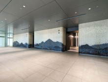 エントランスホール