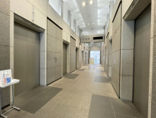 エレベーターホール