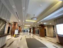 エントランスホール