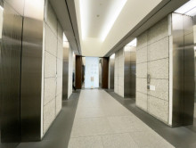 エレベーターホール