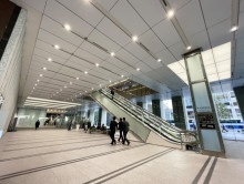 エントランスホール