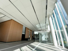 エントランスホール