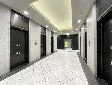 エレベーターホール