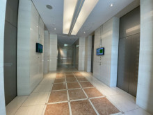 エレベーターホール