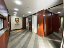 エレベータホール